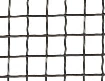 Сетка тканая d 1,6мм/20х20мм/1,5х30м (неоцинкованная) от "Мастер Тайм" - фото №1